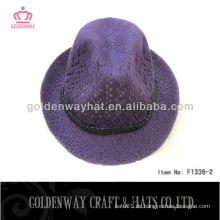 Damen Winter Fedora Hüte